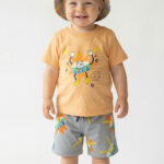 Σετ Trax βερμούδα αγόρι