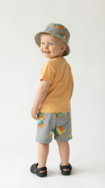 Σετ Trax βερμούδα αγόρι - Image 2