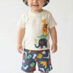 Σετ Trax βερμούδα αγόρι