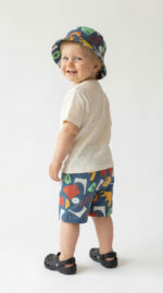 Σετ Trax βερμούδα αγόρι - Image 2