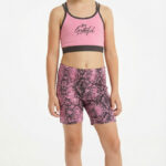 Σετ Trax σορτς κορίτσι