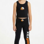 Σετ Trax 3 τμχ με σορτς και κολάν κορίτσι