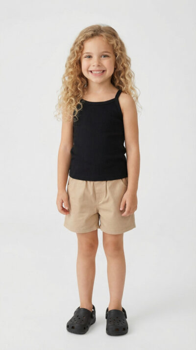 Σετ Trax σορτς κορίτσι