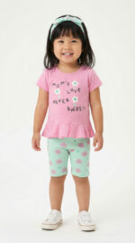 Σετ Trax κολάν κορίτσι