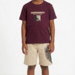 Σετ Trax με βερμούδα αγόρι