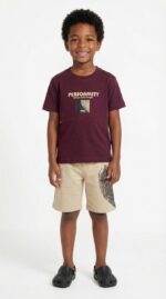 Σετ Trax με βερμούδα αγόρι