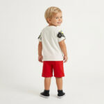 Σετ Trax βερμούδα αγόρι - Image 2