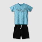 Σετ NEK σορτς αγόρι