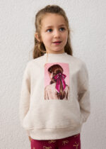 Σετ Mayoral με κολάν και φούτερ κορίτσι - Image 5