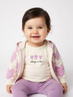 Σετ TRAX με κολάν 3 τμχ κορίτσι bebe - Image 2